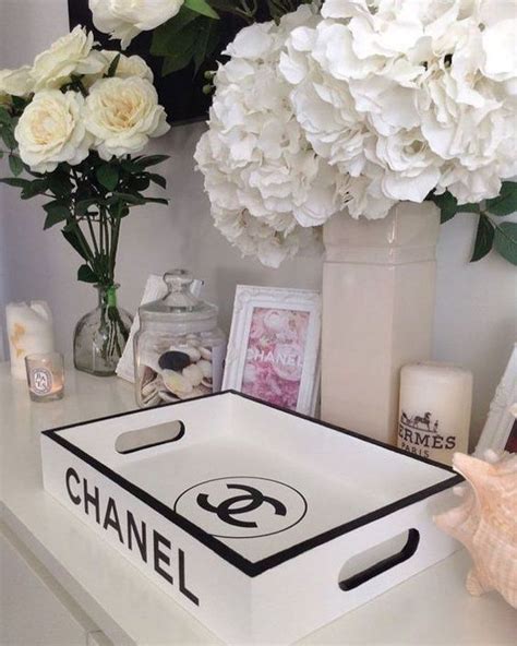 deco chambre chanel|Chanel house interior design.